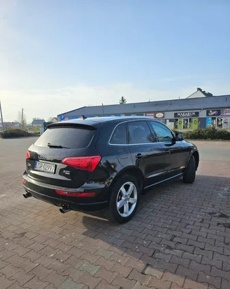 zachodniopomorskie Audi Q5 cena 47000 przebieg: 203000, rok produkcji 2008 z Chojna